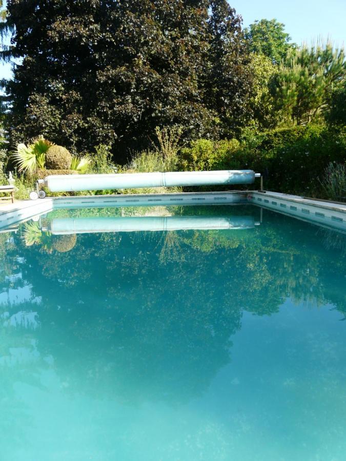 La Closeraie Saint Girons Exterior foto