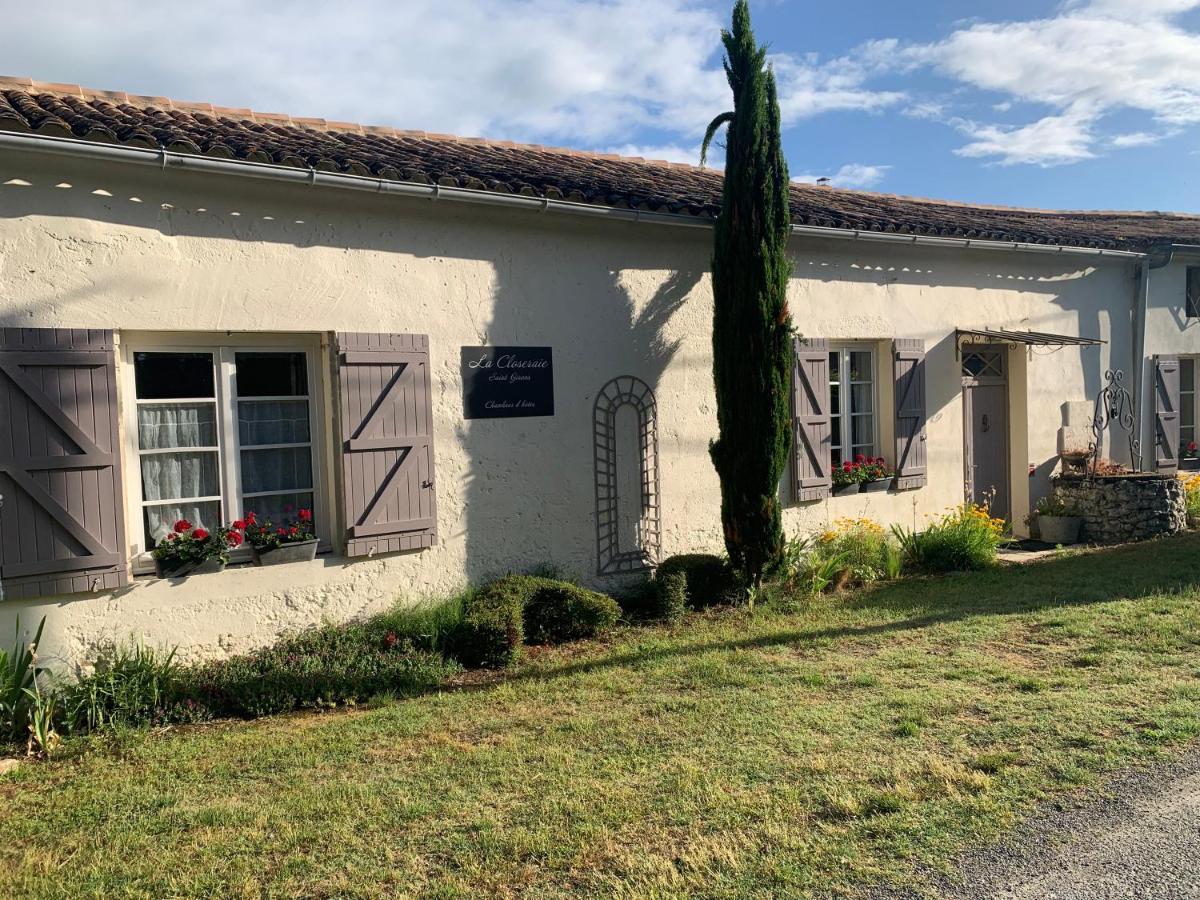 La Closeraie Saint Girons Exterior foto